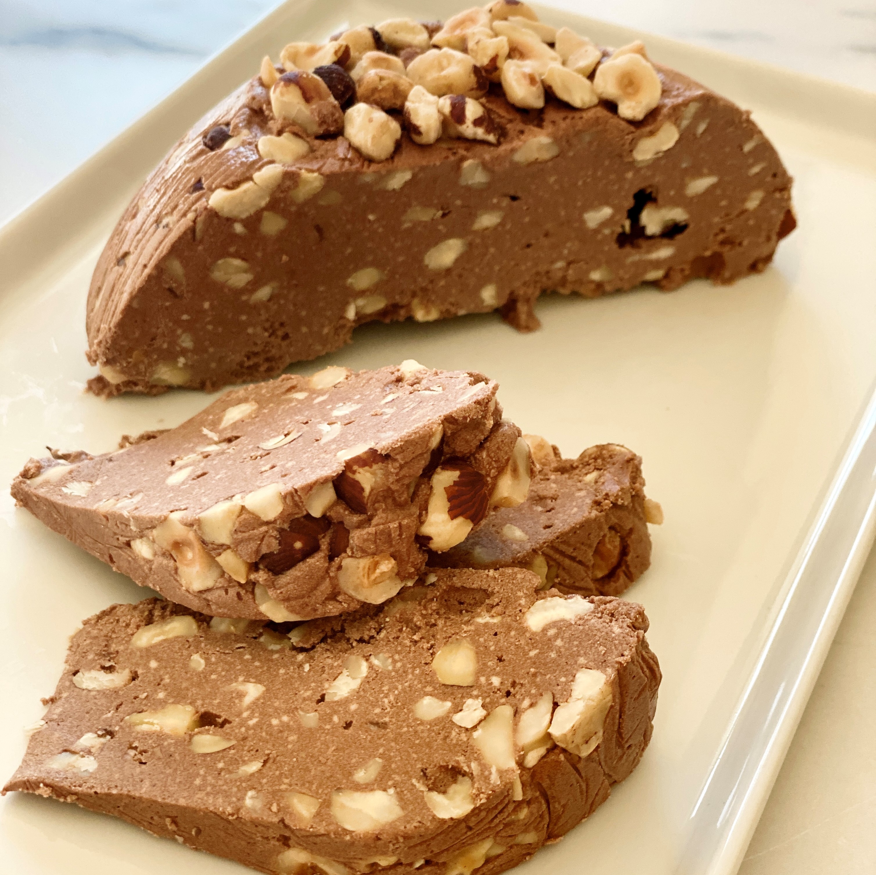 Fisher Nuts Recipe Chocolate Hazelnut Halva